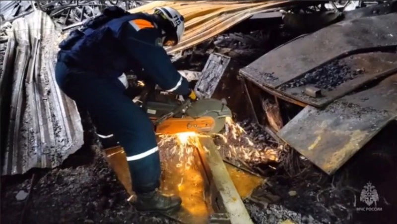 Теракт с 133 погибшими в «Крокус Сити Холле» в Подмосковье. Главное