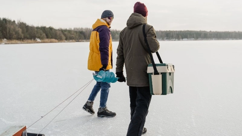 Синоптики рассказали, где на Сахалине будет устойчив припай 10 февраля