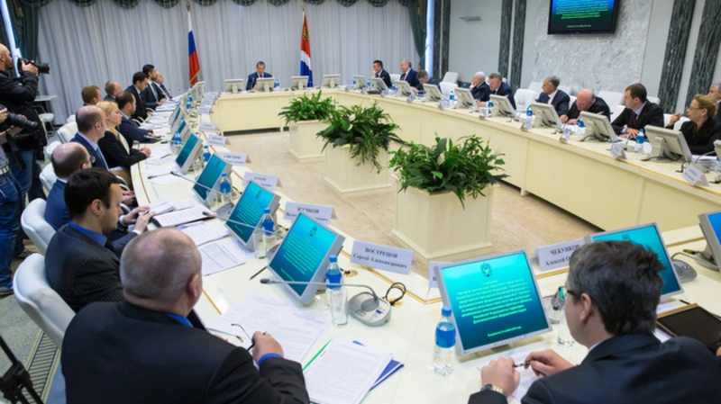 Сахалин рассчитывает на федеральную поддержку четырех инвестиционных проектов