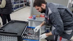 Сахалинские ветераны СВО приняли участие в чемпионате «Абилимпикс» в Шахтерске