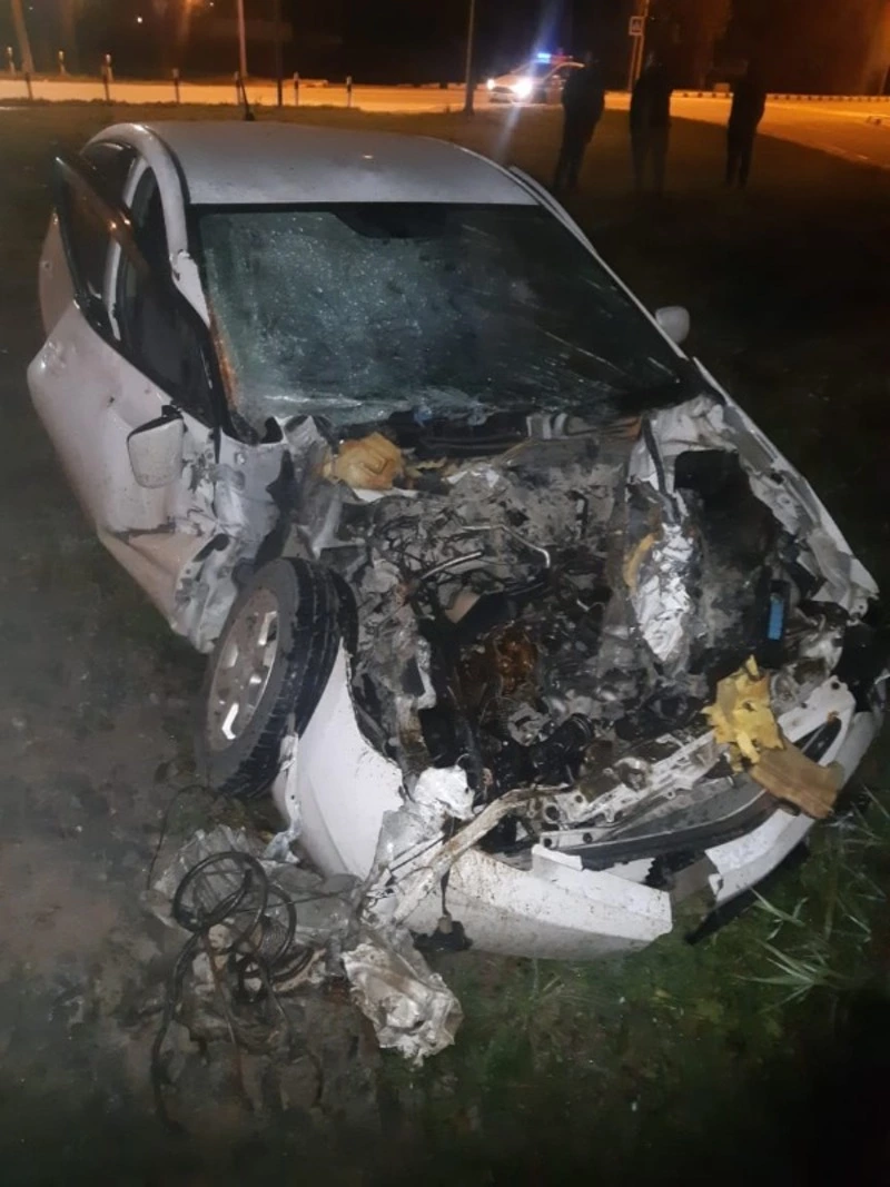 В ДВЖД рассказали детали ДТП на железнодорожном переезде в Южно-Сахалинске