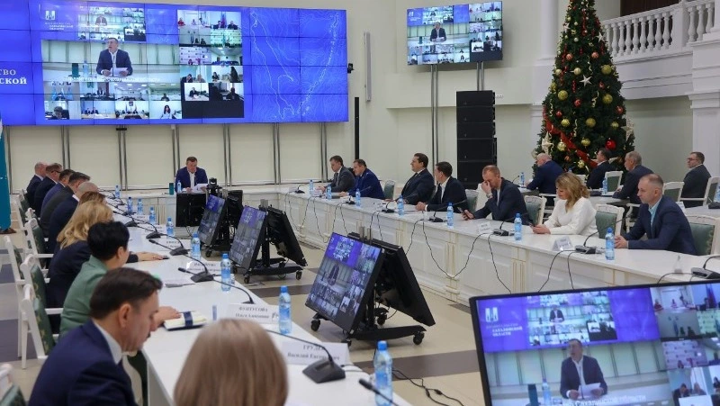 Корсаковский район привлекает средства предпринимателей для реализации коммерческих инициатив