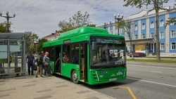 В автобусах Южно-Сахалинска с 1 июня приостановят действие школьных проездных 