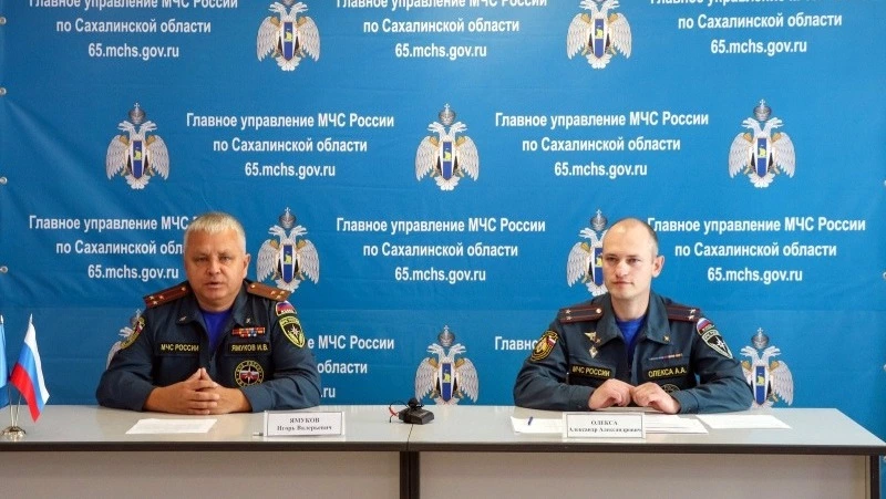 23 человека погибли в пожарах на Сахалине и Курилах в 2022 году