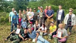 Сахалинцев научили выживать в условиях дикой природы