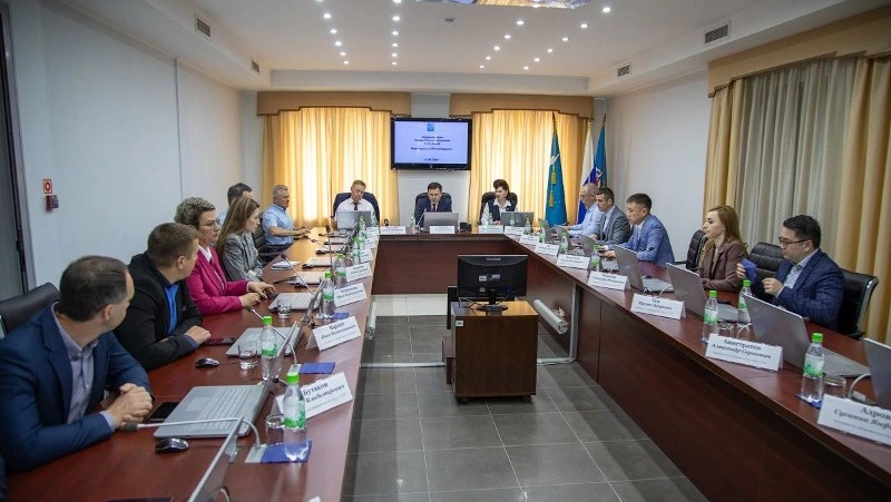 Депутаты городской Думы единогласно приняли отчет о деятельности администрации Южно-Сахалинска