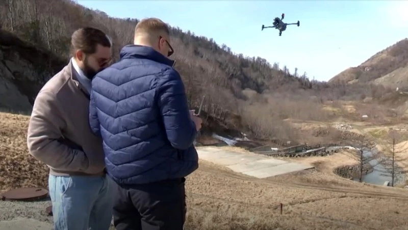 Тайное становится явным: на Сахалине при помощи дронов нашли 300 незаконных свалок