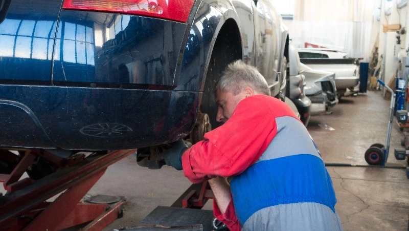 ГИБДД напомнила жителям Сахалина о смене автомобильной резины