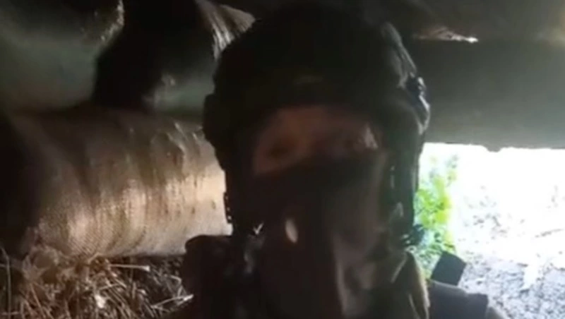 «Все хорошо»: военнослужащий с Сахалина передал привет сестре и близким из зоны СВО