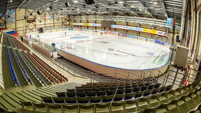 Дворец спорта «Кристалл» в Южно-Сахалинске закроют на профилактику