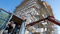 Лидер жилого строительства из столицы возводит на Сахалине больше 100 тысяч квадратных метров