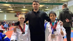 Сахалинцы завоевали золото и бронзу на первенстве России по хапкидо