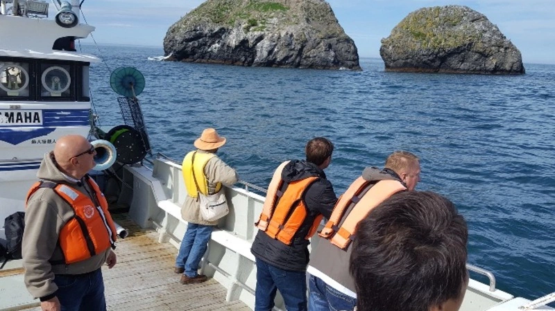 Япония предложила организовать круизы вокруг Курил