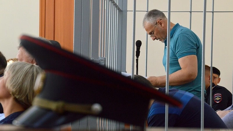 На суде по делу Хорошавина обсудили давление, проблемы свинофермы и важного свидетеля