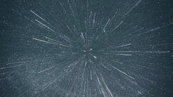 Небесное шоу: сахалинцы смогут увидеть метеоритный поток Лириды