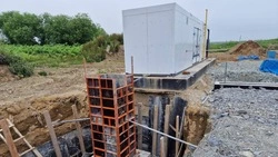 В Анивском районе построят газовую заправку