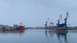 Переправу между материком и Сахалином закроют из-за циклона 28 ноября