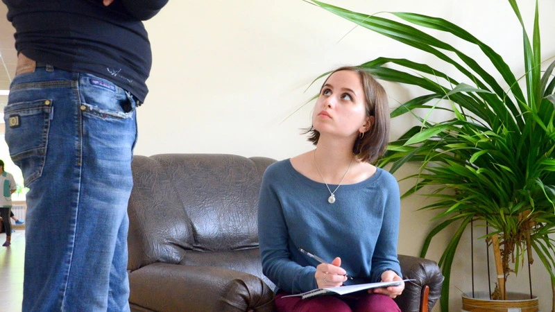 Сахалинские студенты-соцработники научились общаться с наркозависимыми