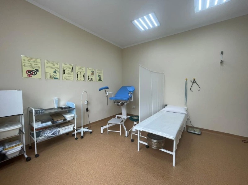 «Даже дышится легче». Современную амбулаторию открыли в селе Смирныховского района 