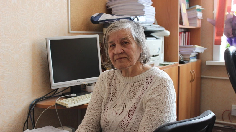 80-летняя преподавательница сахалинского вуза поделилась главными секретами молодости