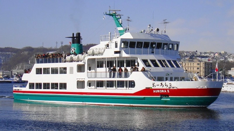 Информация о возобновлении паромной линии Корсаков - Вакканай не находит подтверждения