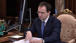 Мединский: делегация РФ обладает всеми полномочиями для ведения переговоров