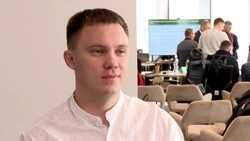 Нашел себя в спорте: ветеран Максим Ковалев остался на Сахалине после возвращения с СВО