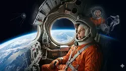 Космические рекорды России: тест на эрудицию к 12 апреля