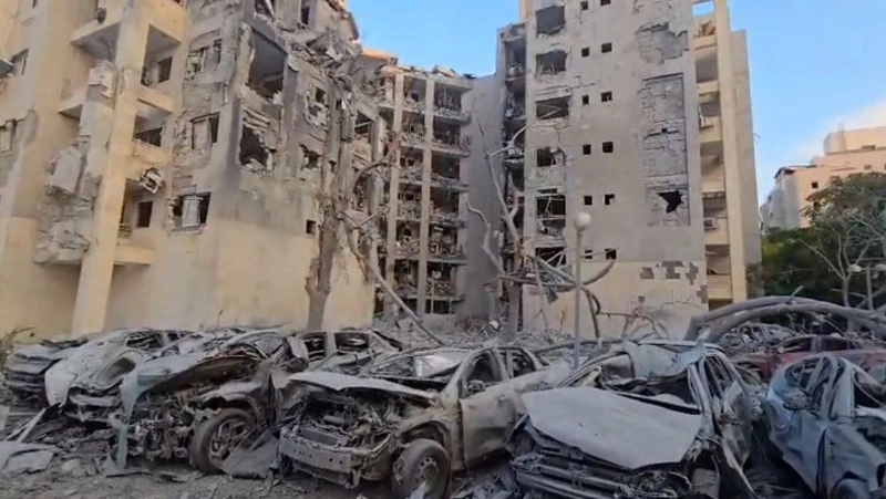 Иран на 12 день заявил, что после уничтожения авиацией США восстановит ядерную мощь за пару месяцев 