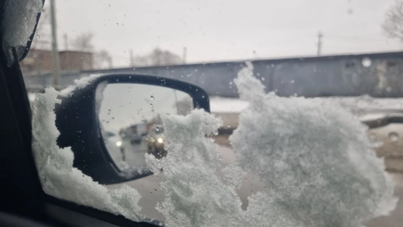 Синоптики рассказали, сколько продлится метель на Сахалине