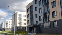 Порядка 250 000 квадратных метров жилья сдадут в Южно-Сахалинске до конца 2023 года