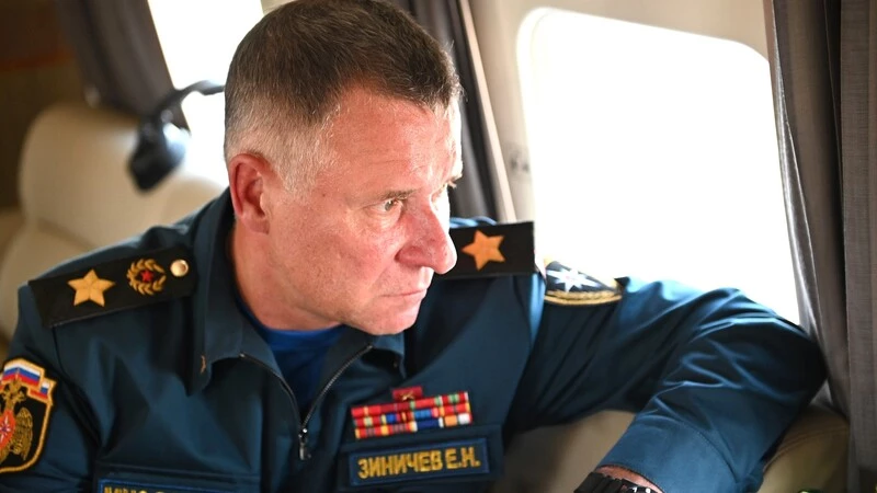 Как погиб глава МЧС Евгений Зиничев