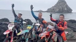 «Приглашаем, ребята!»: жителей и гостей Сахалина позвали на гонку NO PLACE TO RUN