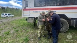 Поиск пропавшего в Макаровском районе не дал результатов к вечеру 30 мая