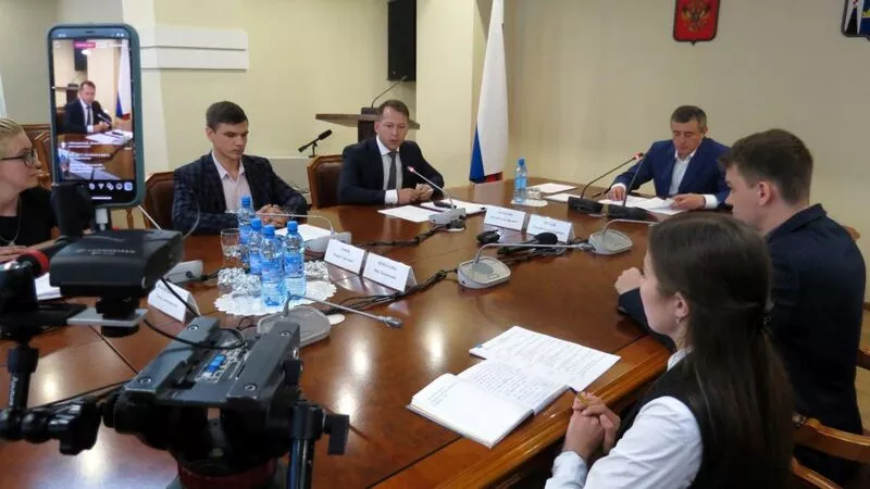 В Южно-Сахалинске нашли подходящее здание для нового Дома молодежи