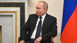 Путин: «Спутник V» нейтрализует «омикрон»-штамм