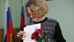 Женщине из Луганской области дали временное убежище на Сахалине