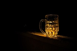 Жажда заставила сахалинца украсть пиво из бара посреди ночи