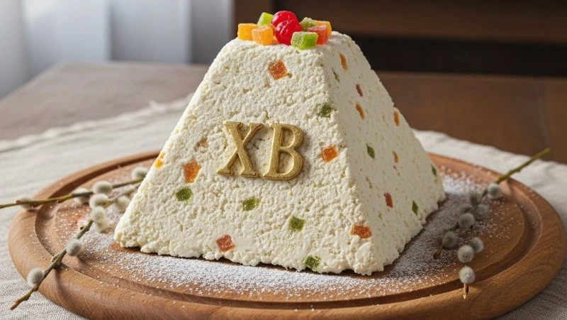 Простые рецепты пасхи: пять идей к Светлому празднику