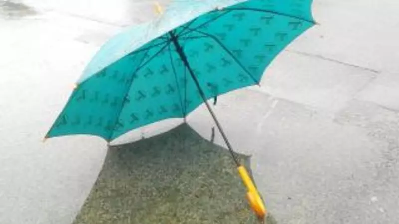 Открытие нового сквера в Южно-Сахалинске перенесли из-за циклона