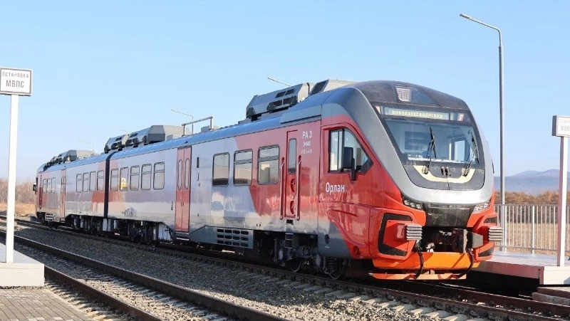 Дополнительные поезда до кладбищ запустят в родительский день в Южно-Сахалинске