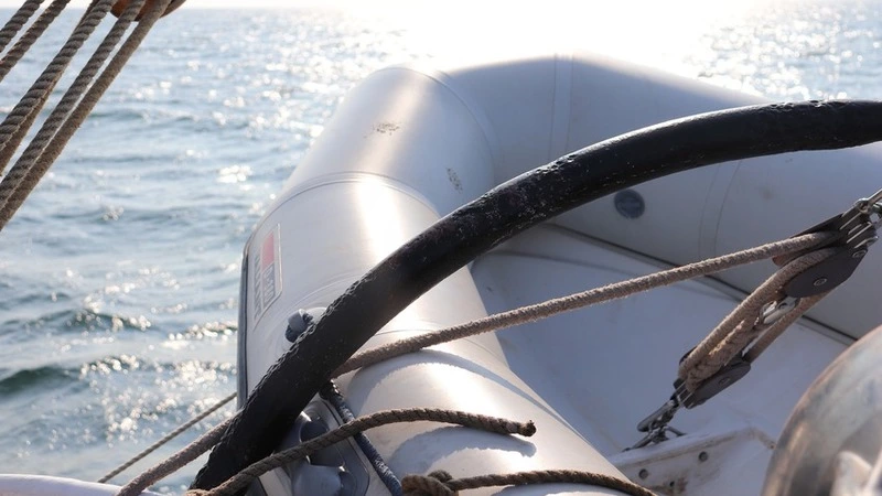 Спасатели обследовали всю лесную зону в районе пропажи рыбака в Макаровском районе