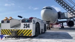 Вылет пяти рейсов задержали в аэропорту Южно-Сахалинска 23 февраля