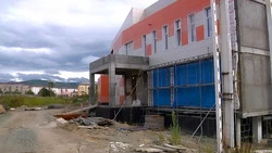 Ковид не затронул четыре важные стройки в Шахтерске