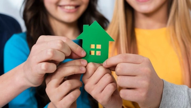 В Сахалинской области с начала года 124 многодетные семьи улучшили жилищные условия