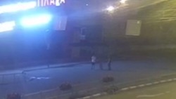Пьяный мужчина устроил драку из-за велосипеда в Южно-Сахалинске