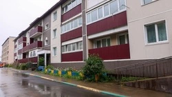 Больше 30 дворов и 185 подъездов отремонтируют в Невельске в 2024 году