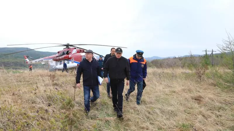 Два сахалинских района без предупреждения проверили на пожарную безопасность