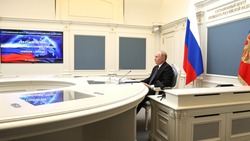 Путин назвал морские учения «Океан-2024» самыми масштабными за десятилетия