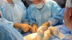 Врачи Сахалина осваивают новую методику замены тазобедренных суставов